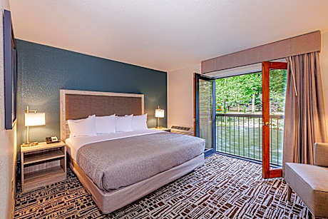 Suite with River View