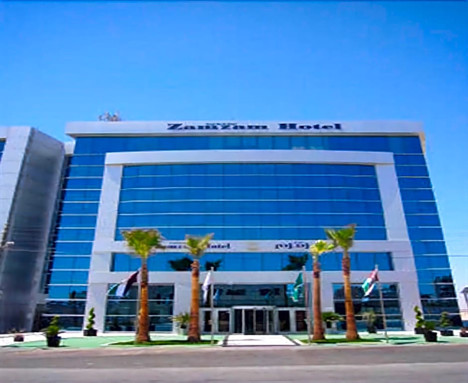 Zamzam Towers Hotel Amman