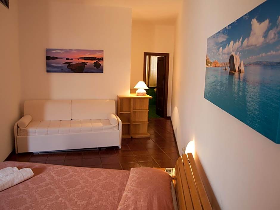 Hotel Garibaldi