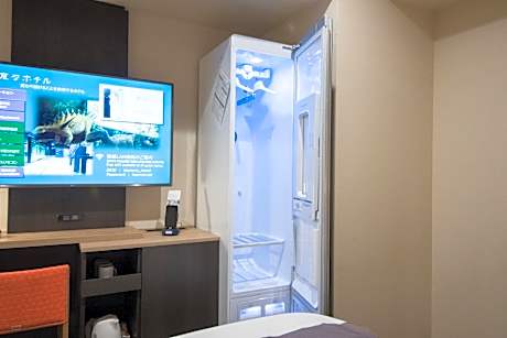 Deluxe Twin Room - High Floor - Non-Smoking