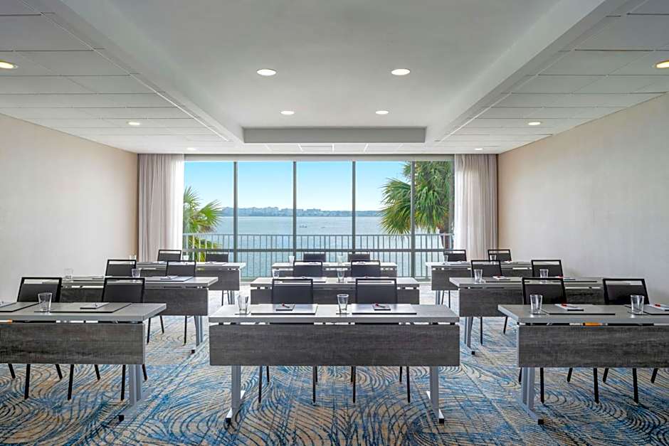 Clearwater Beach Marriott Resort on Sand Key