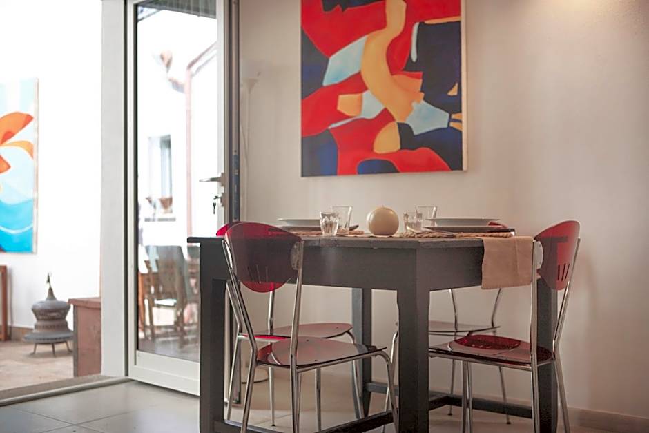 Villa Silvia Apartments