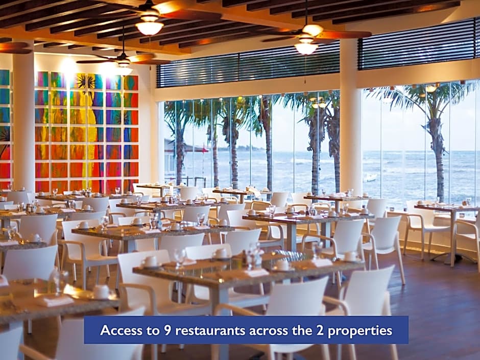 The Reef Playacar Resort & Spa-Optional All Inclusive