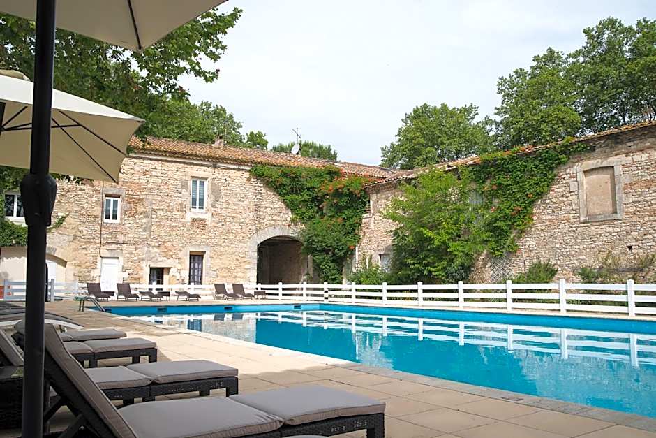Hotel Mas De Galoffre