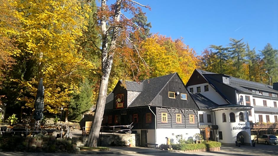 Hotel und Restaurant Köhlerhütte - Fürstenbrunn