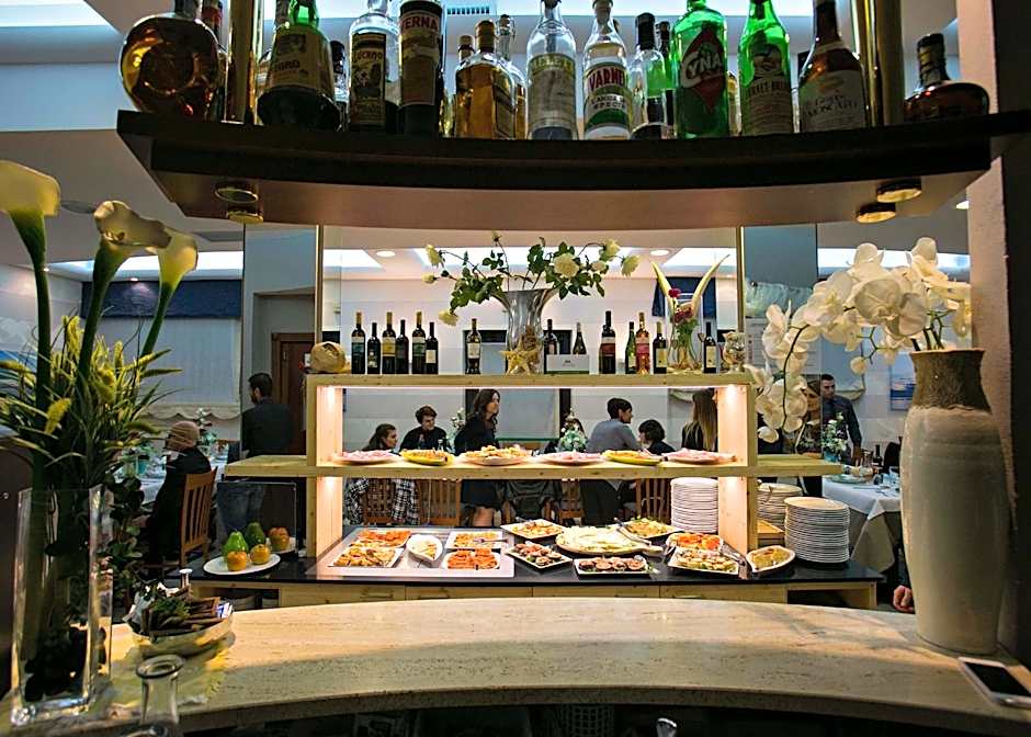 Hotel lo Squalo