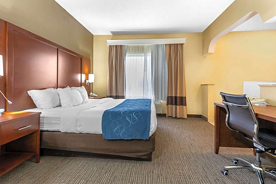 Comfort Suites Findlay