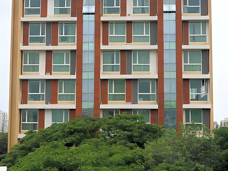 The Byke Delotel - Borivali