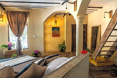 Deluxe Double Room with Sea View