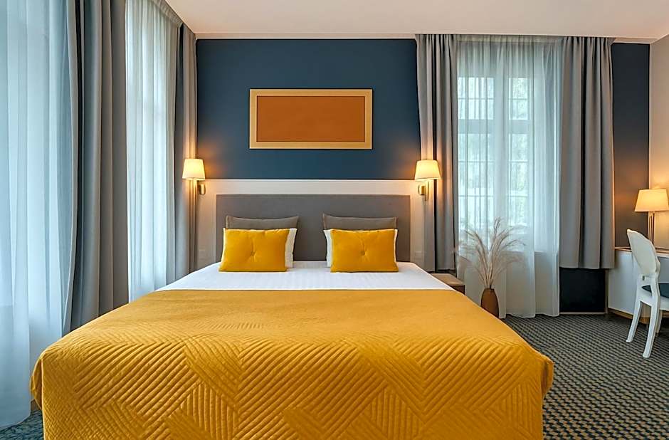 Hotel Villa Art Novis Wrocław Centrum
