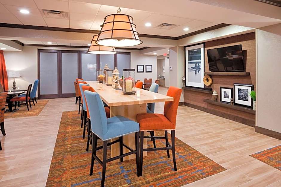 Hampton Inn By Hilton Minneapolis Bloomington West