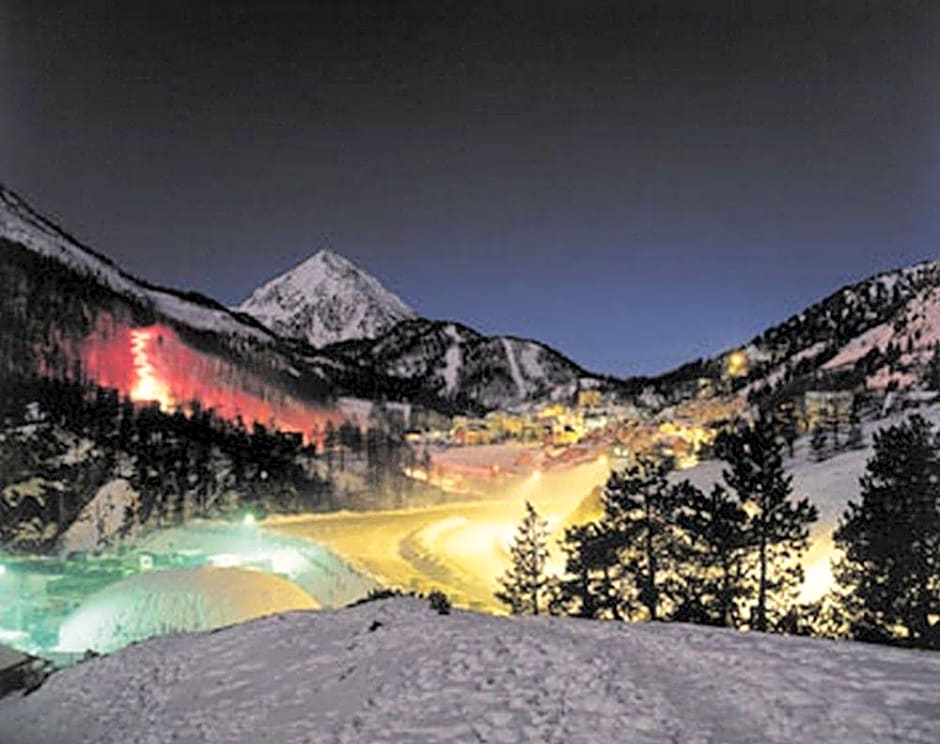 Olympic Mountains B&B