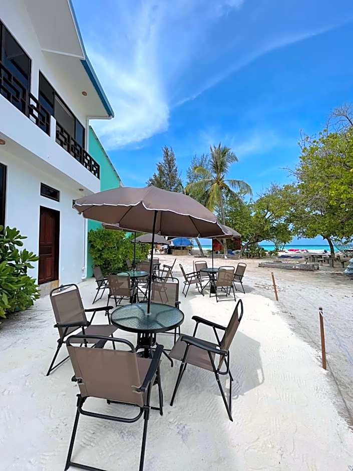 Beach Walk Villa Maldives
