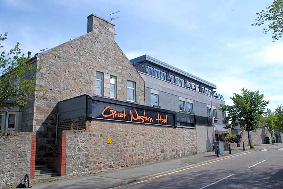 Great Western Hotel Aberdeen