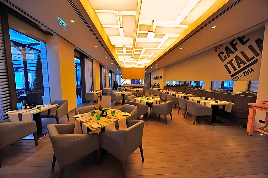 The Abdali Boulevard Hotel