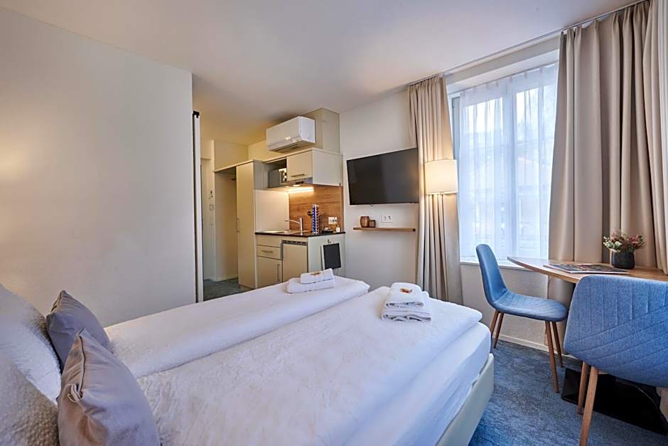 Aparthotel Krone - Self Check-In