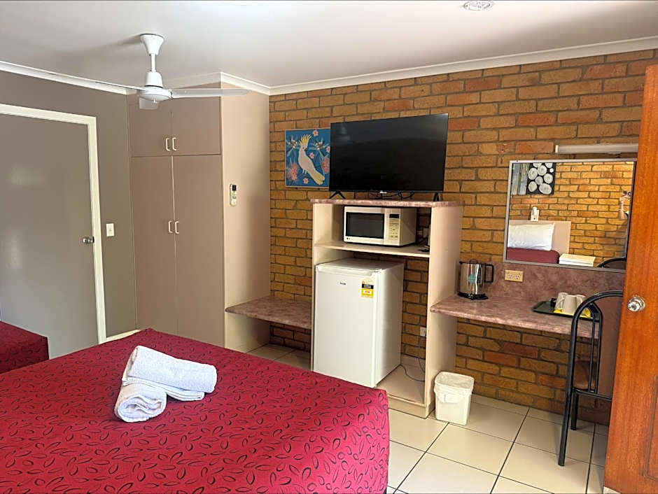 Emerald Highlands Motel