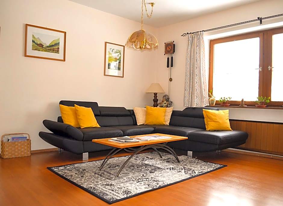 Hotel Garni Wieshof