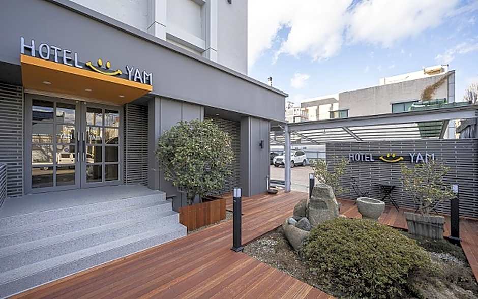 Jinju YAM Jinju Sangpyeong