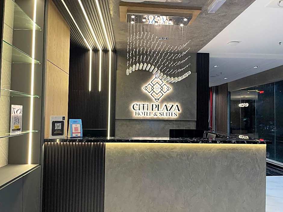 DJ Citi Plaza Hotel & Suites