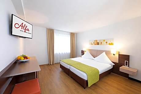 Hotel Alfa