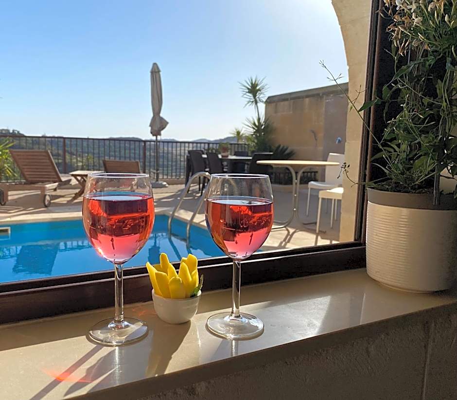 Ta’ Giljan B&B Gozo