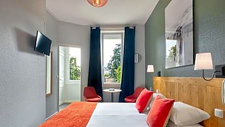 Superior Double or Twin Room with Garden View