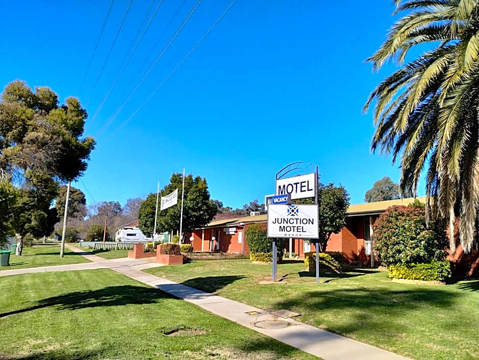 Junction Motel Wagga