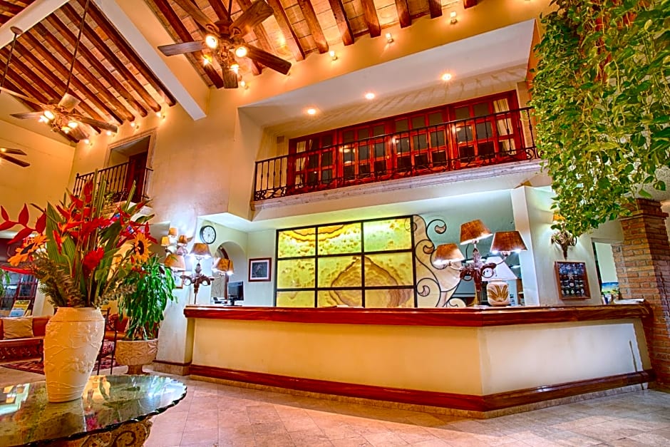 Hotel Garza Canela