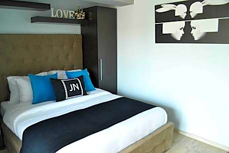 Duplex Two-Bedroom Apartment