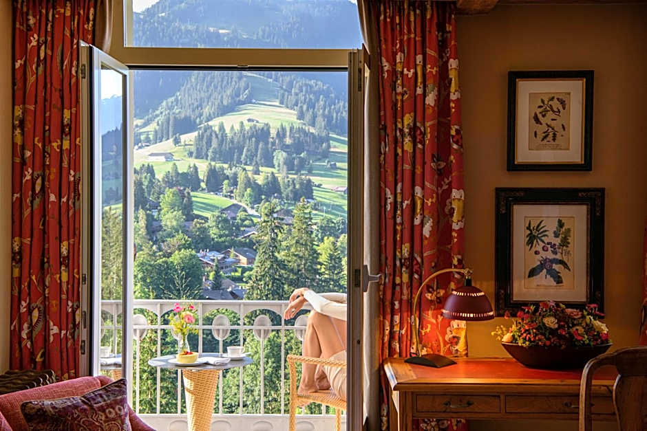 Gstaad Palace