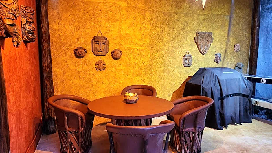 Casa Colonial Estate, Cozumel