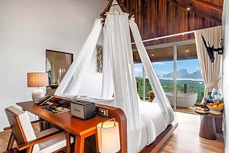 Luxury Villa Seaview