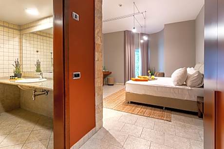 Double Room with Garden View
