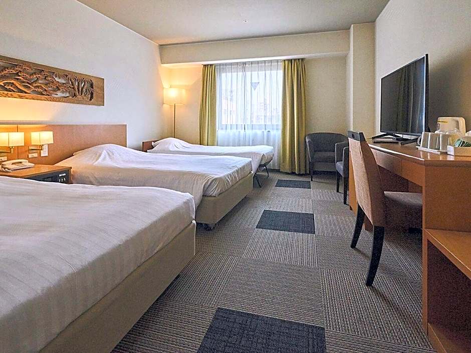 Hotel Lexton Kagoshima