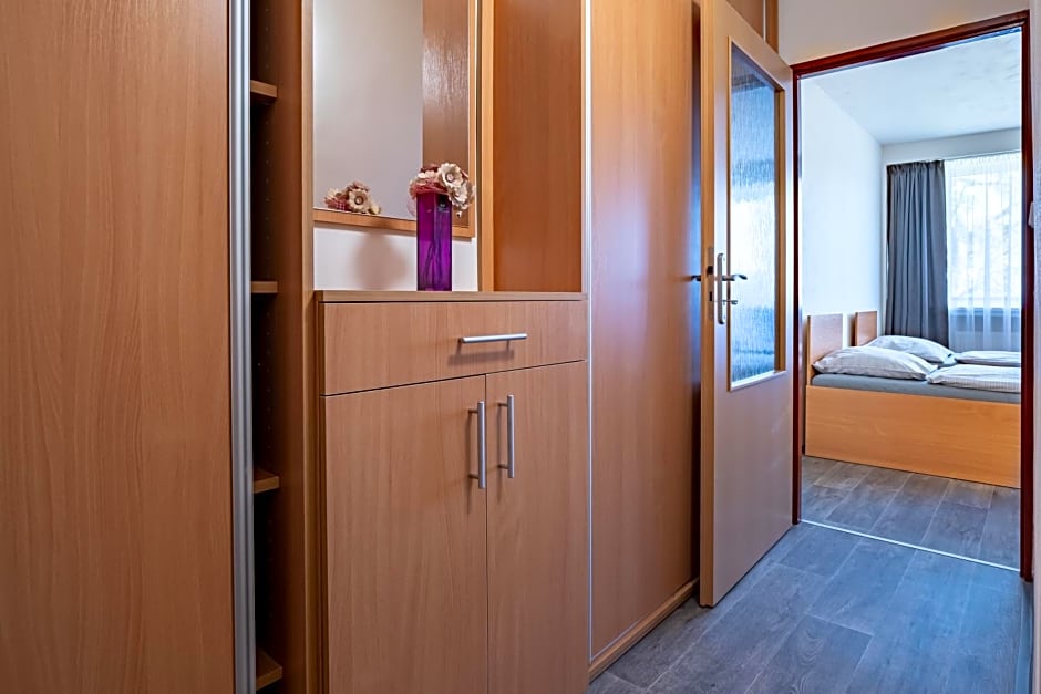 Apartmány a Studia Zámecký park