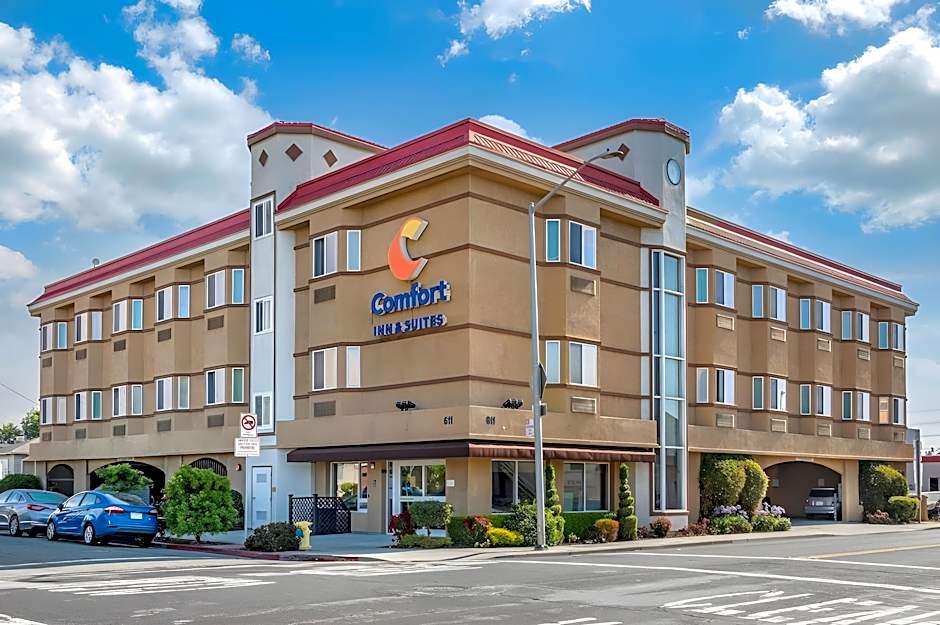 THE ATRIUM HOTEL - SFO AIRPORT FREE! - Shuttle Bus - Parking - WIFI