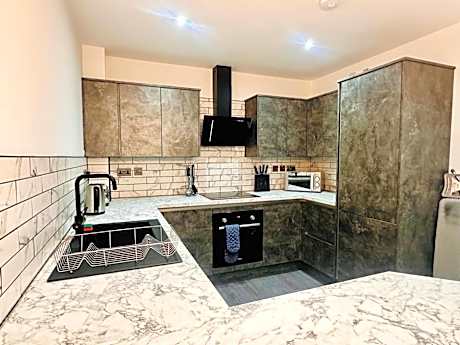 Two-Bedroom Superior Apartment