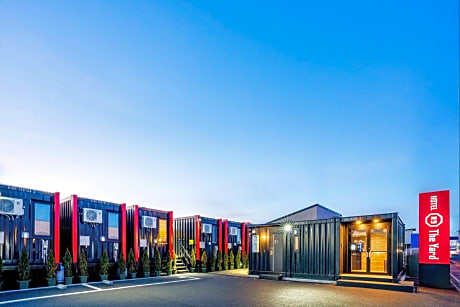 HOTEL R9 The Yard Oyama Kizawa