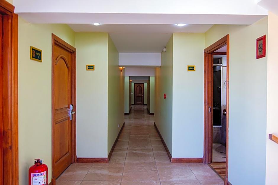 Hotel Villa Brescia
