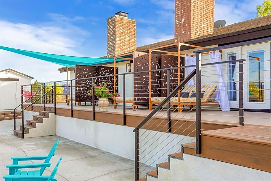 Villa Inn- Adult Only- Temecula Wine Country