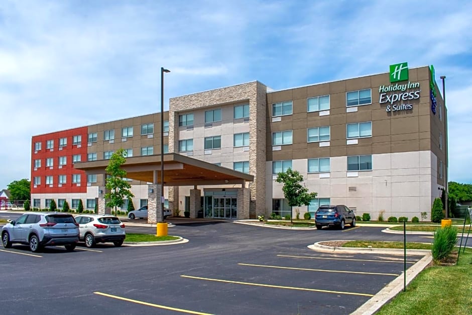 Holiday Inn Express And Suites Yorkville By IHG