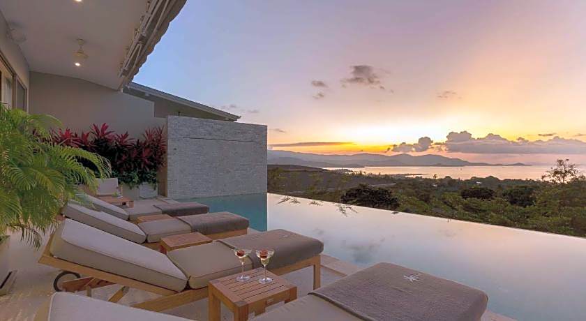 SAMUI SUNSETS LUXURY VILLAS