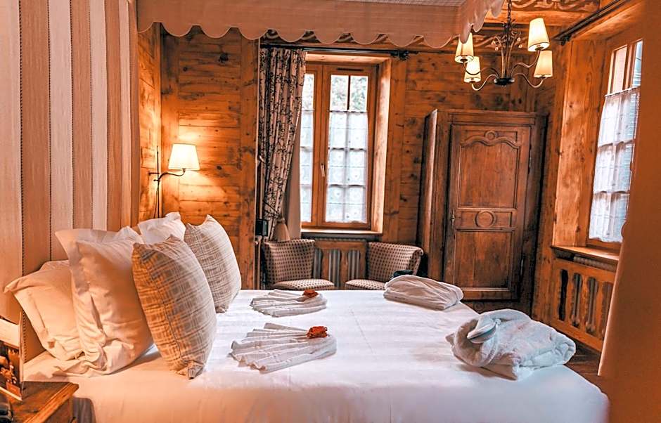 Les Violettes Hotel & Spa