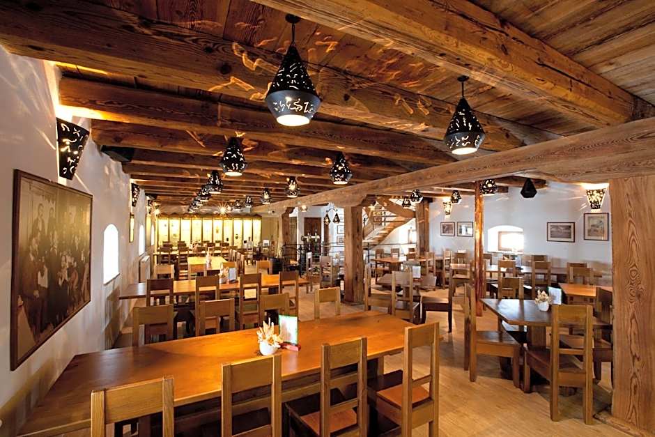 Wellness hotel & minipivovar Kněžínek