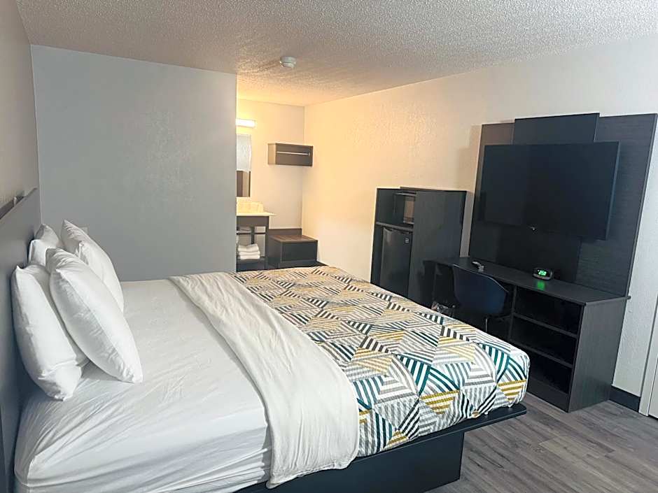 Motel 6-Southgate, MI - Detroit