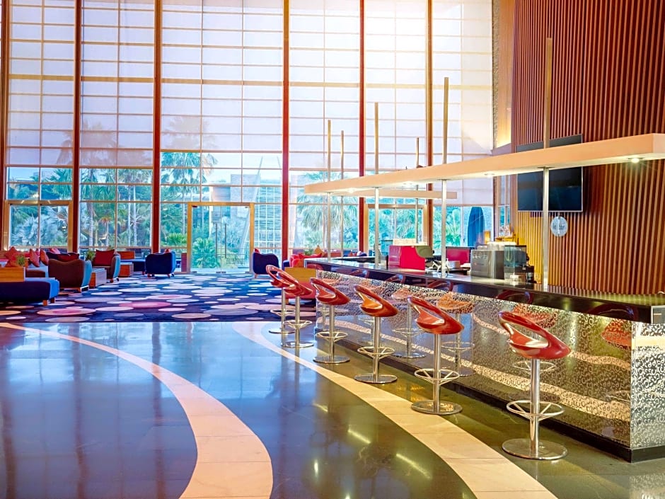 Novotel Palembang Hotel