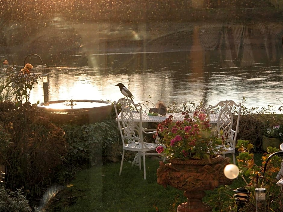 Chiswick Riviera with free parking