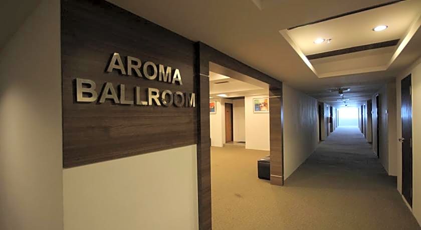 Aroma Hotel Butterworth