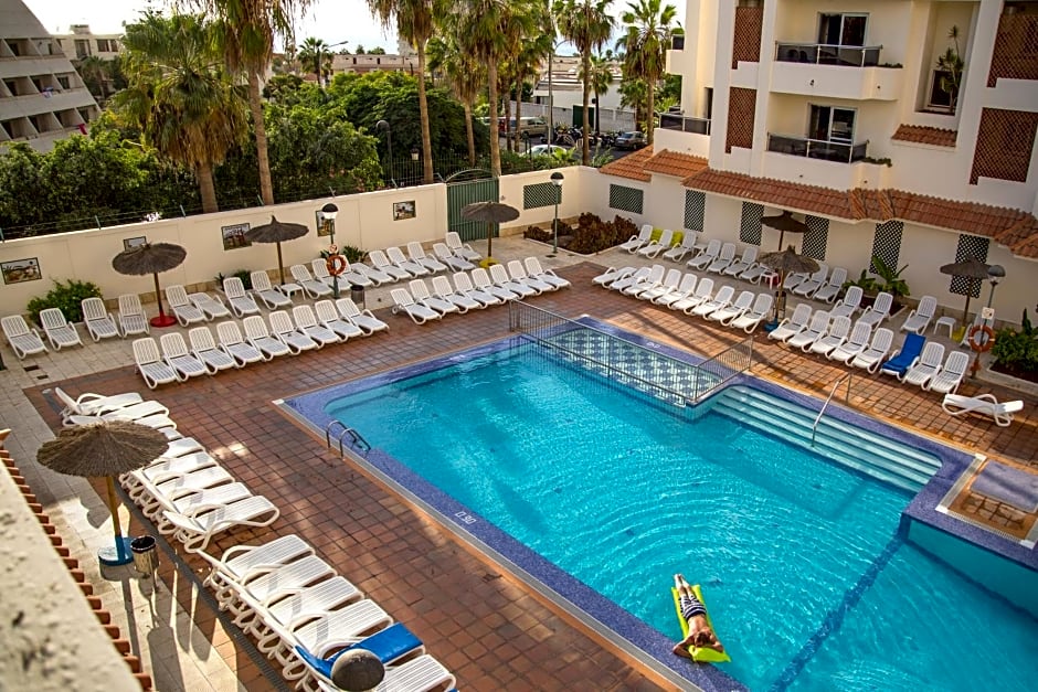 Apartamentos Oro Blanco